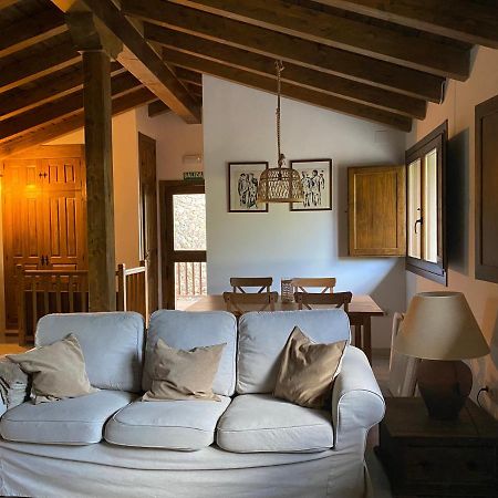 Casa Rural En Jerte: La Casa Del Molino Esterno foto