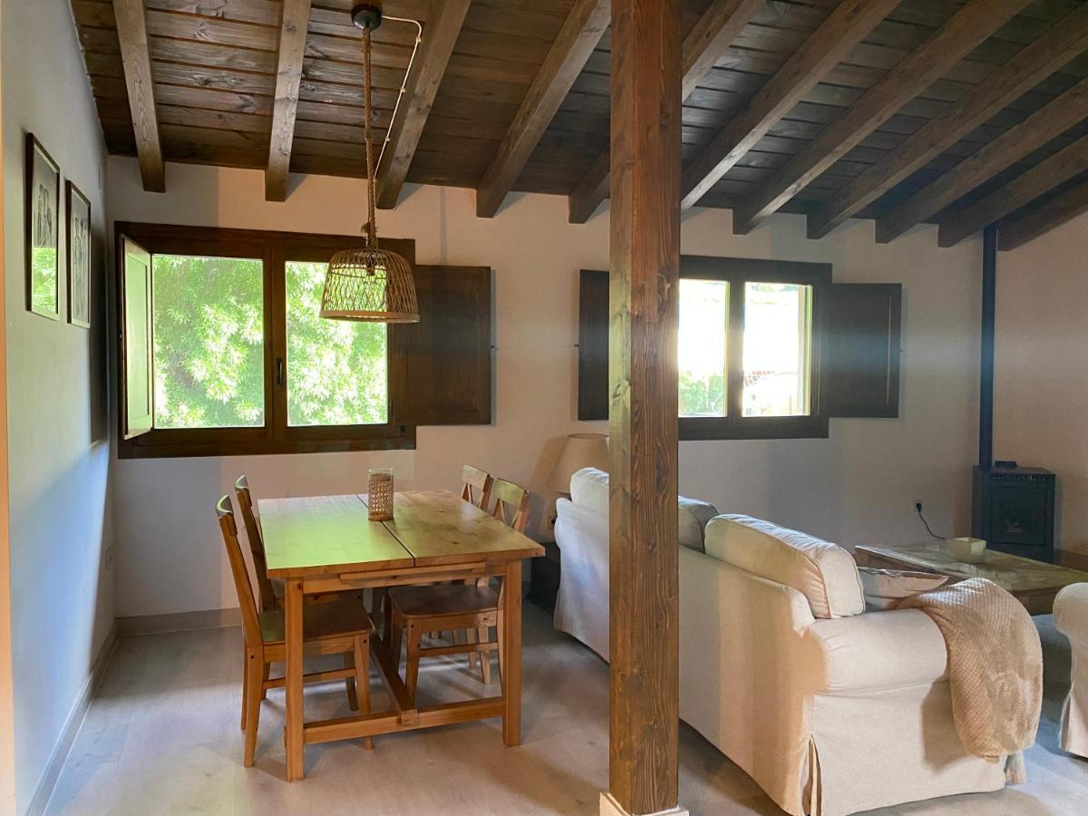 Casa Rural En Jerte: La Casa Del Molino Esterno foto